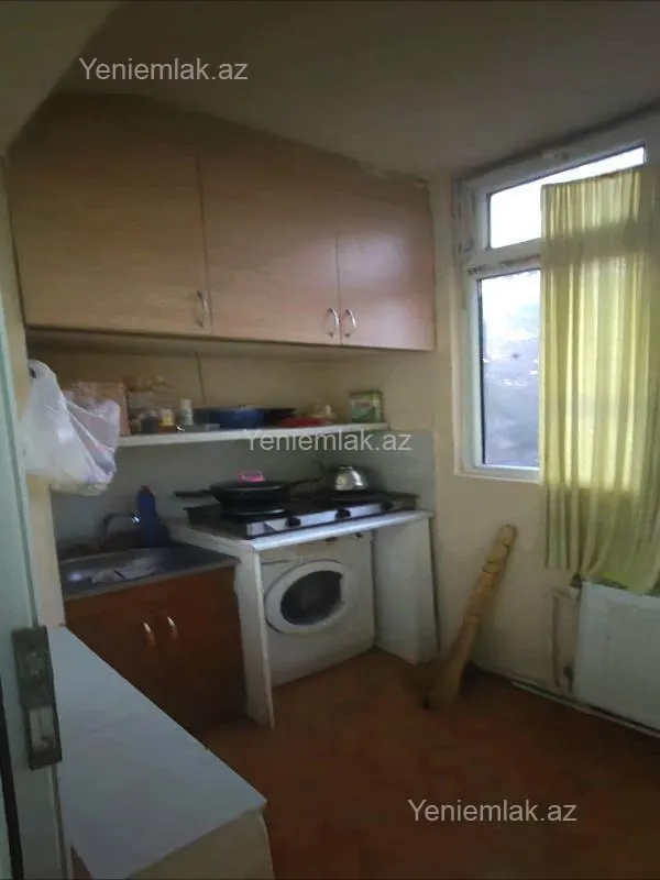 Satılır 2 otaqlı köhnə tikili 37 m²