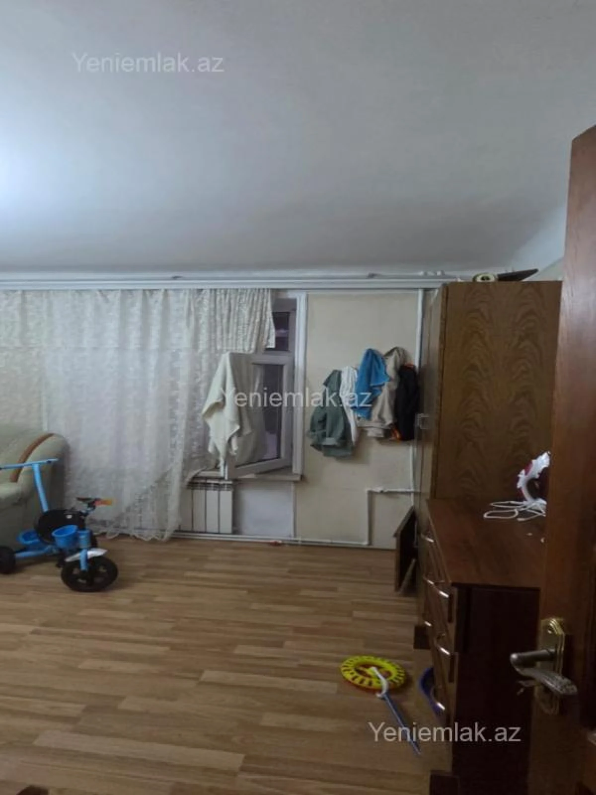 Satılır 2 otaqlı köhnə tikili 37 m²