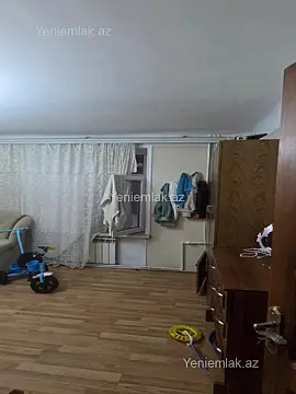 Satılır 2 otaqlı köhnə tikili 37 m² — Bakı, Nizami 2 otaq 37.00 m²