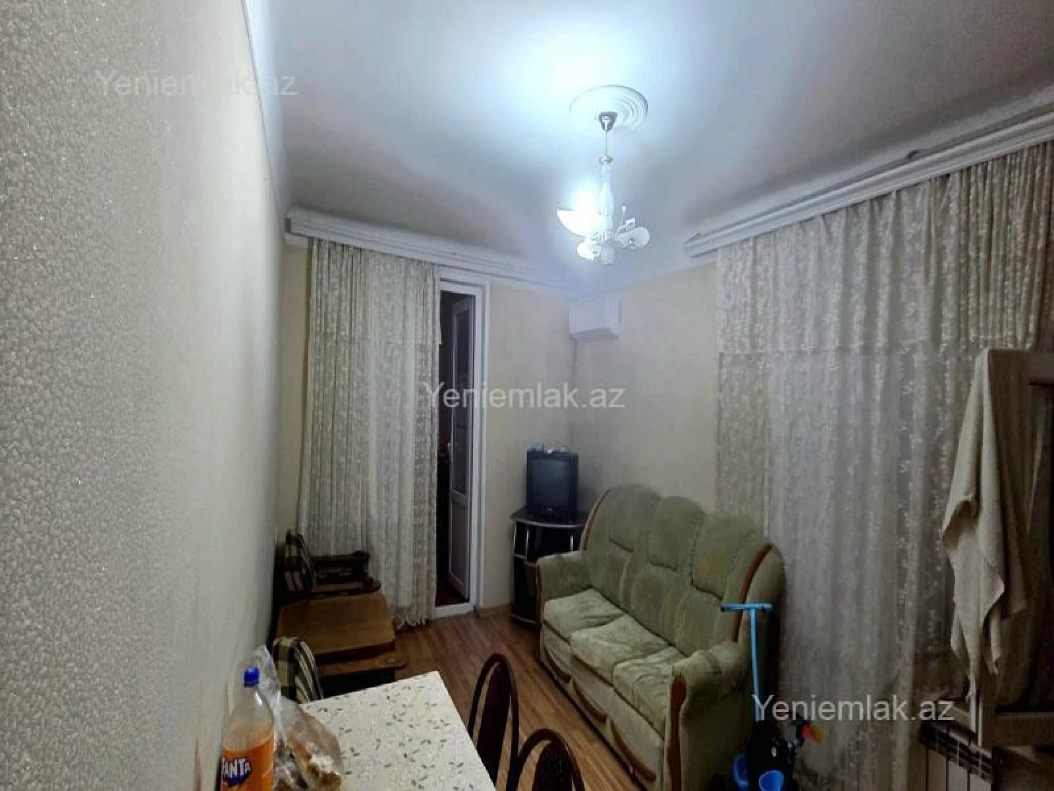 Satılır 2 otaqlı köhnə tikili 37 m²