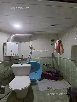 Satılır 2 otaqlı köhnə tikili 37 m²