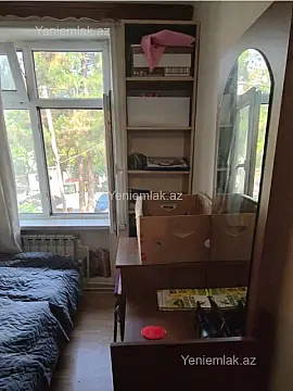 Satılır 2 otaqlı köhnə tikili 37 m²