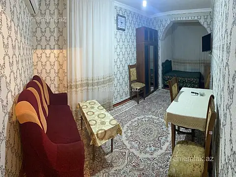 Satılır 1 otaqlı köhnə tikili 30 m²