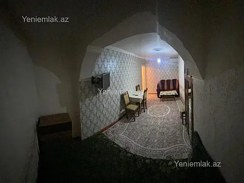 Satılır 1 otaqlı köhnə tikili 30 m² — Bakı, Nizami 1 otaq 30.00 m²