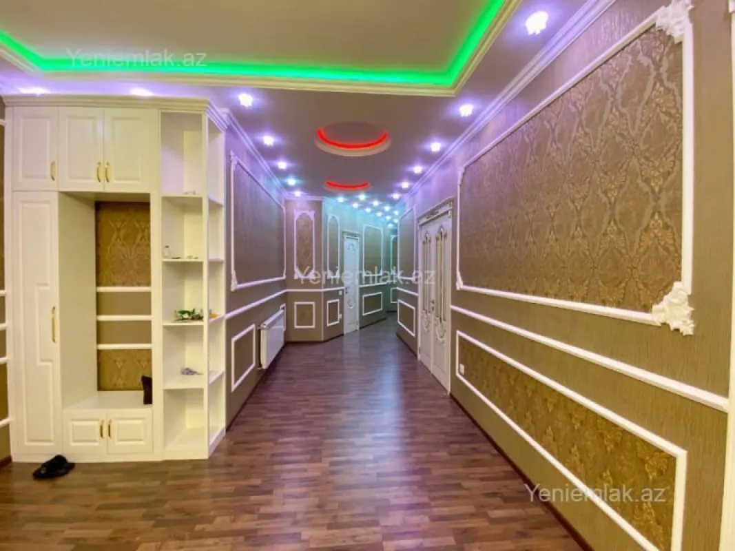 Satılır 5 otaqlı yeni tikili 285 m²