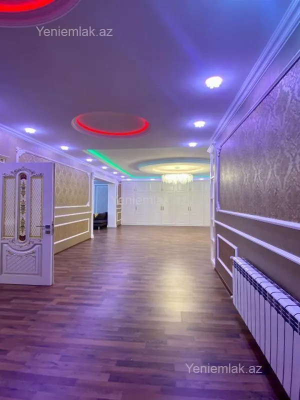 Satılır 5 otaqlı yeni tikili 285 m²