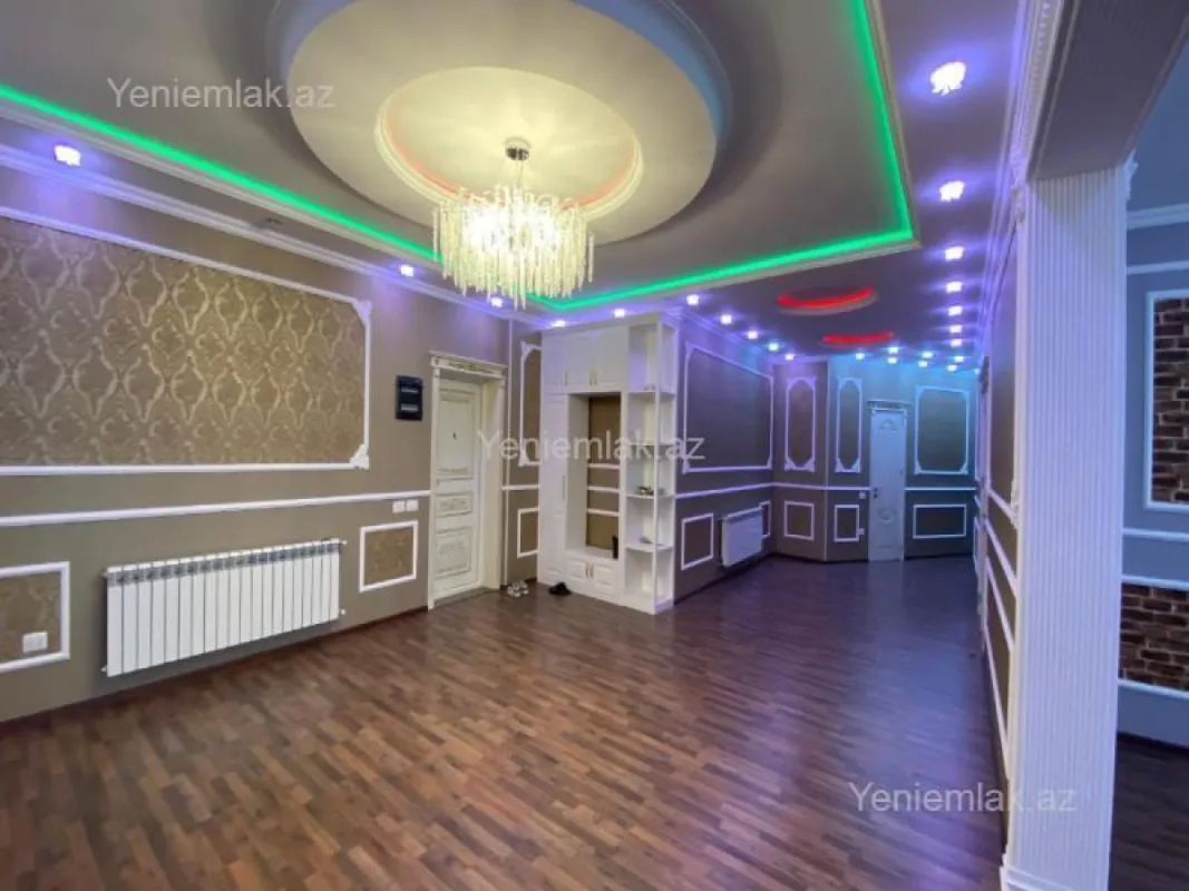 Satılır 5 otaqlı yeni tikili 285 m²