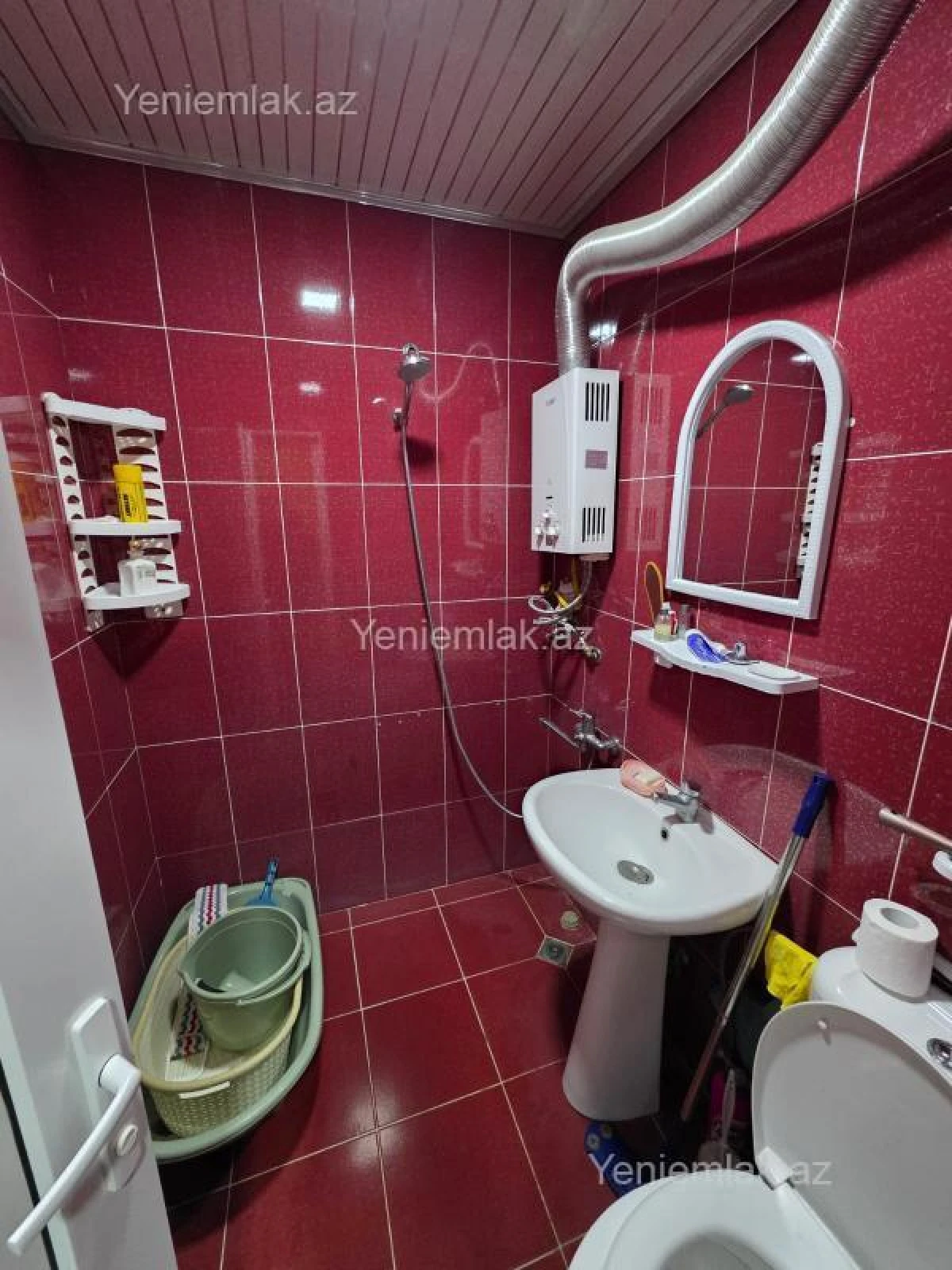 Satılır 1 otaqlı köhnə tikili 30 m²