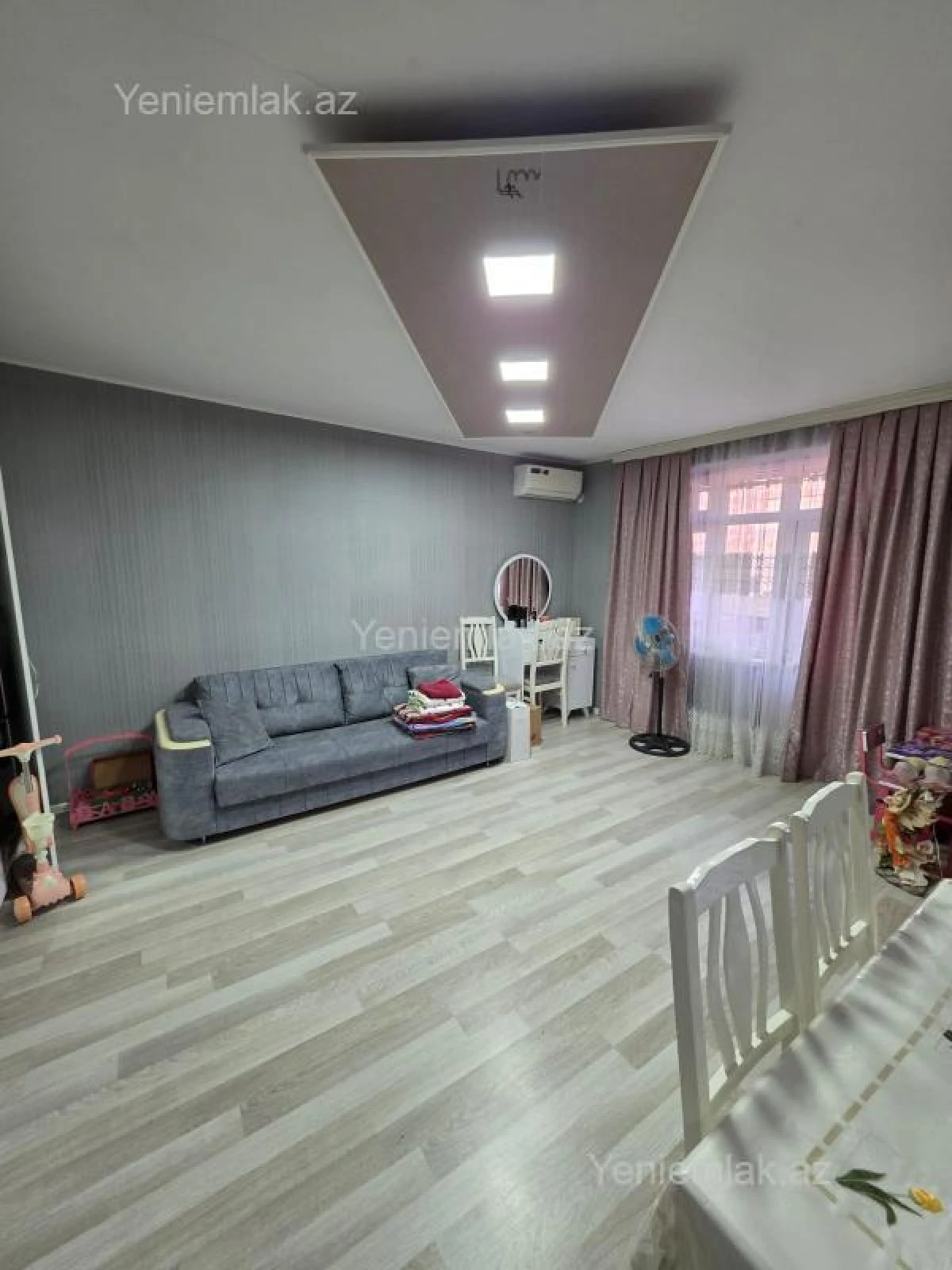 Satılır 1 otaqlı köhnə tikili 30 m²