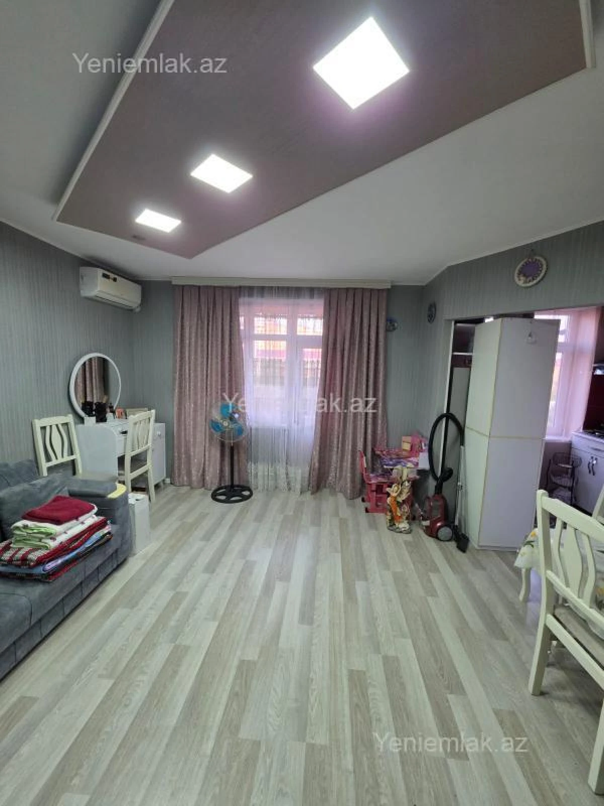 Satılır 1 otaqlı köhnə tikili 30 m²