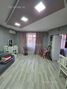 Satılır 1 otaqlı köhnə tikili 30 m² — Sumqayıt, 2-ci mikrorayon 1 otaq 30.00 m²