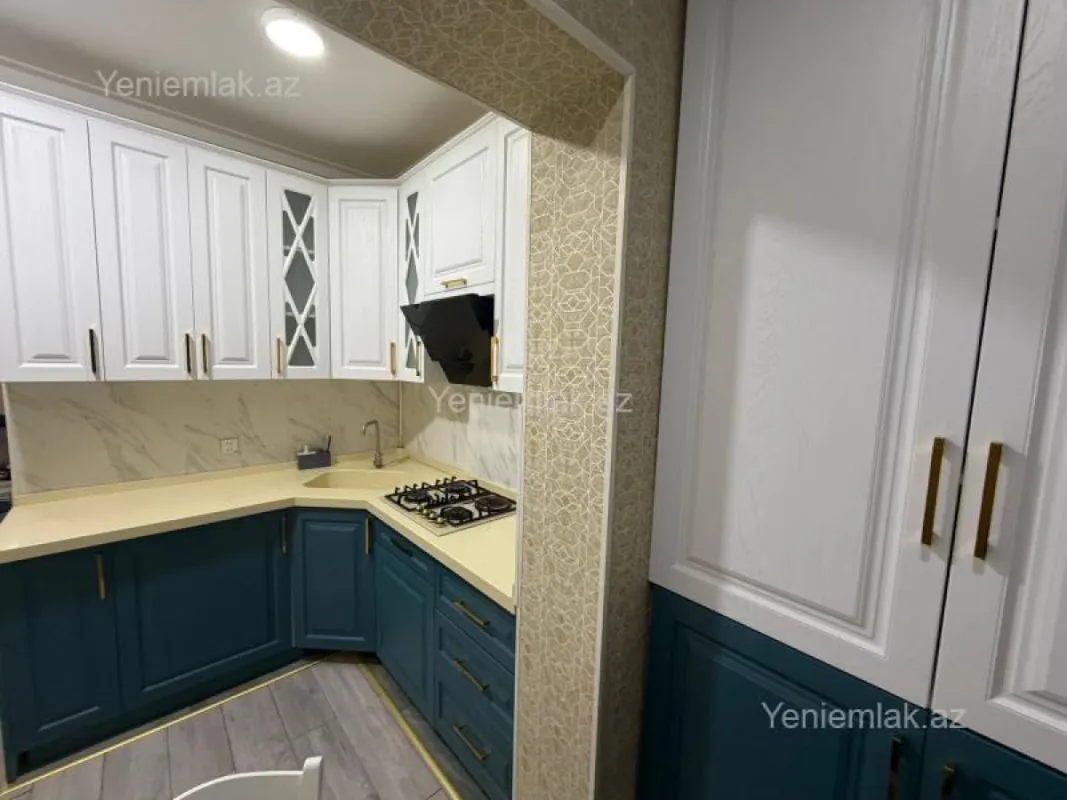 Satılır 2 otaqlı yeni tikili 60 m²