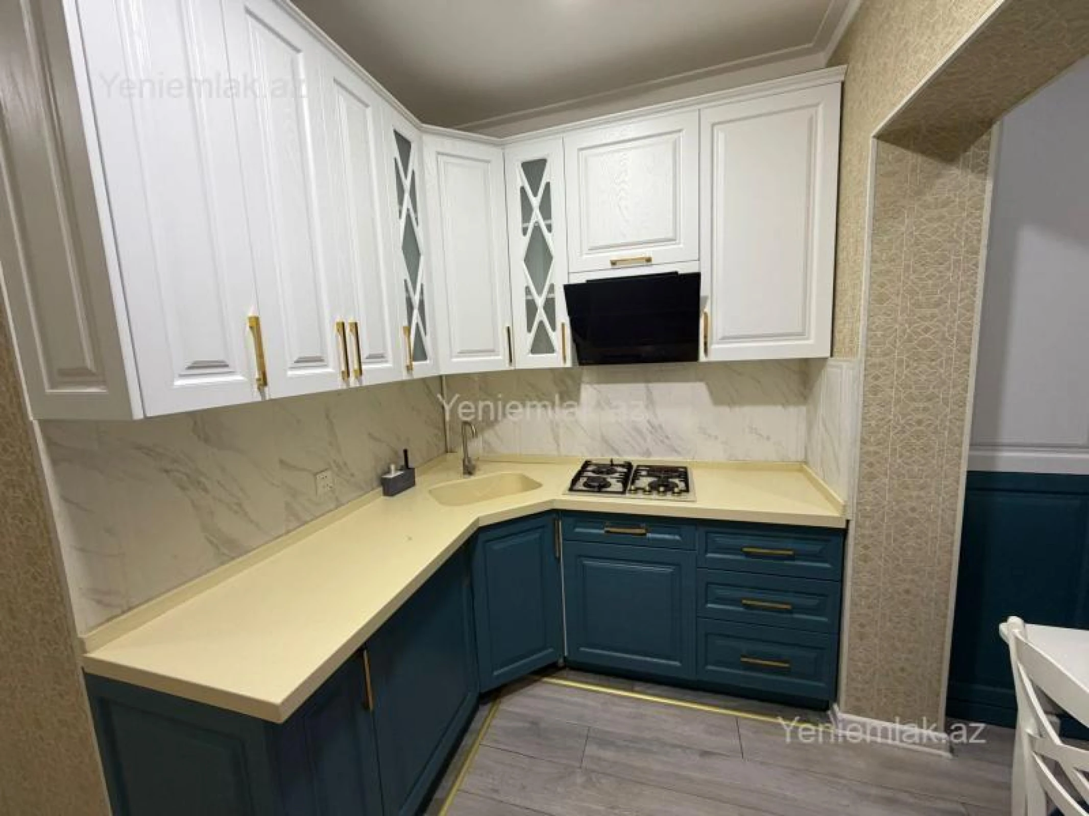 Satılır 2 otaqlı yeni tikili 60 m²