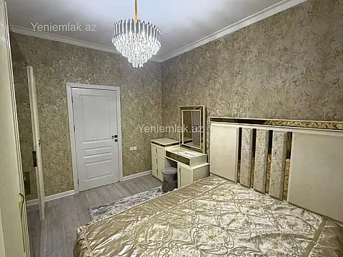 Satılır 2 otaqlı yeni tikili 60 m²