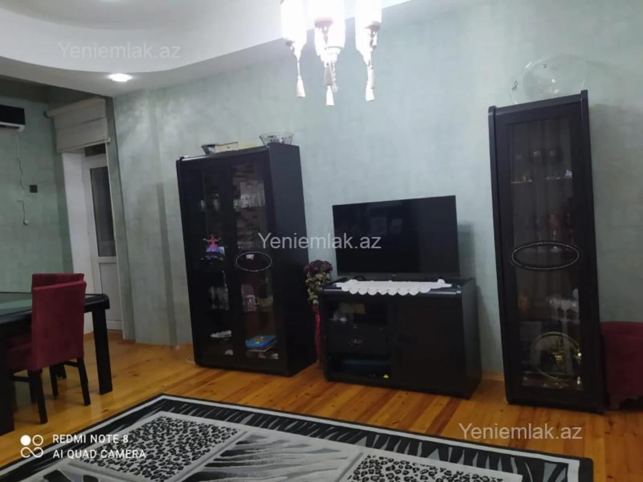 Satılır 2 otaqlı yeni tikili 87 m²