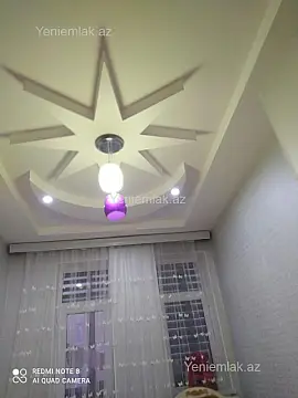 Satılır 2 otaqlı yeni tikili 87 m²