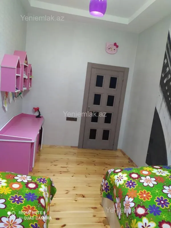 Satılır 2 otaqlı yeni tikili 87 m²