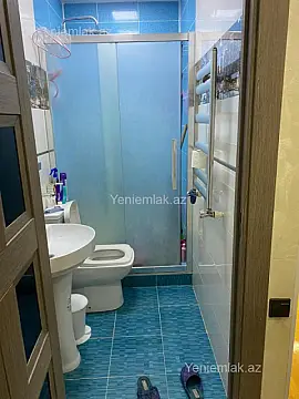 Satılır 2 otaqlı yeni tikili 87 m²