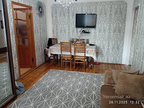 Satılır 2 otaqlı köhnə tikili 47 m² — Sumqayıt, 2-ci mikrorayon 2 otaq 47.00 m²