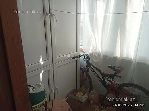 Satılır 2 otaqlı köhnə tikili 47 m²