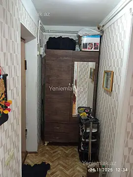 Satılır 2 otaqlı köhnə tikili 47 m²