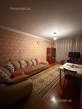 Satılır 3 otaqlı köhnə tikili 72 m² — Sumqayıt 3 otaq 72.00 m²