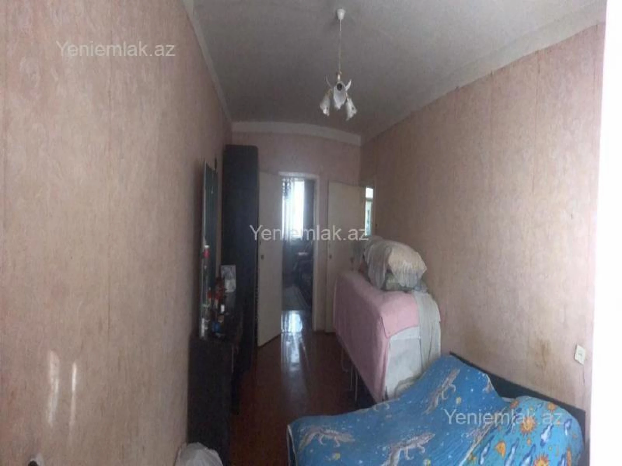 Satılır 3 otaqlı köhnə tikili 72 m²