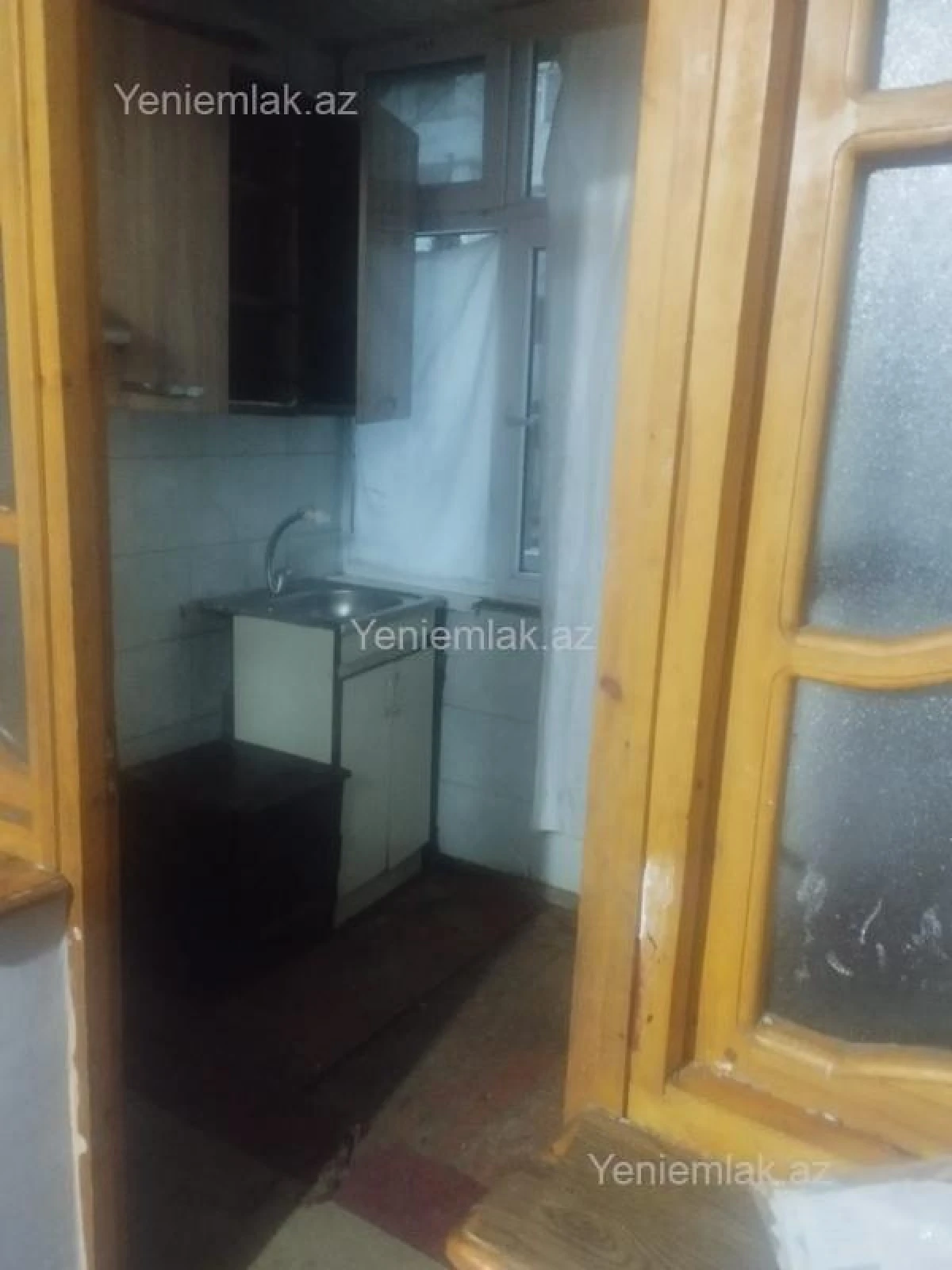 Satılır 2 otaqlı köhnə tikili 47 m²