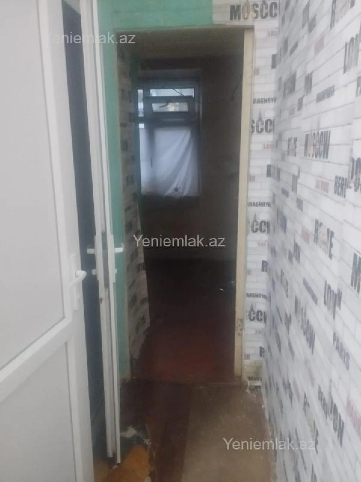 Satılır 2 otaqlı köhnə tikili 47 m²