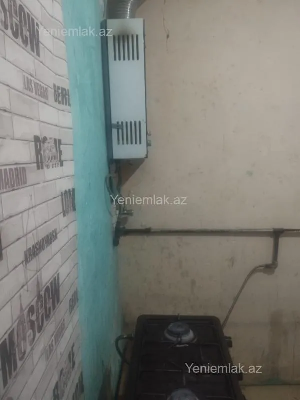 Satılır 2 otaqlı köhnə tikili 47 m²