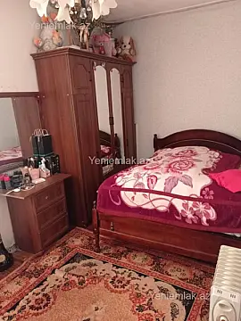 Satılır 2 otaqlı köhnə tikili 47 m²