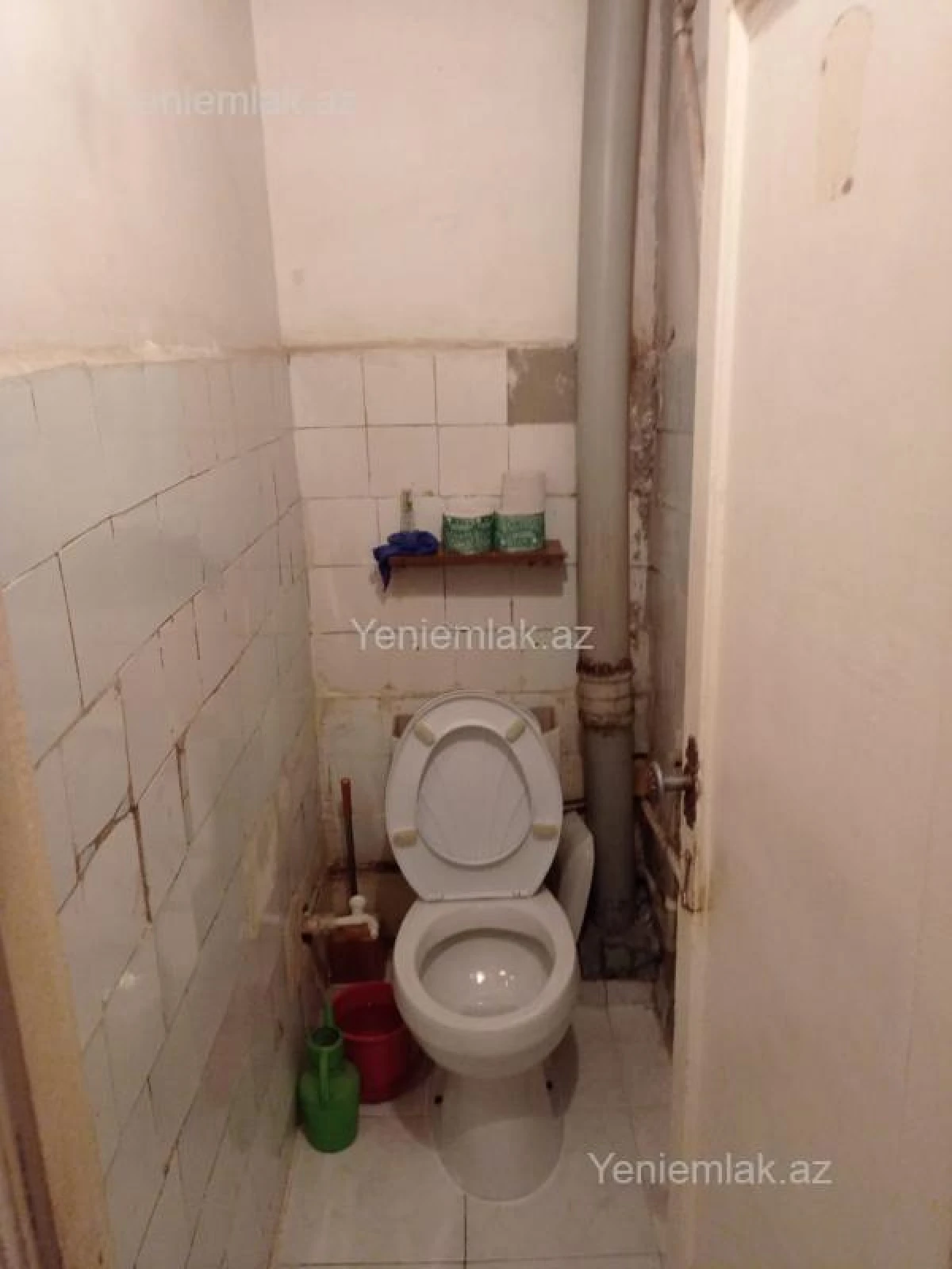 Satılır 2 otaqlı köhnə tikili 47 m²