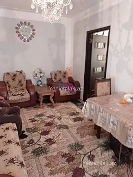 Satılır 2 otaqlı köhnə tikili 47 m² — Sumqayıt, 8-ci mikrorayon 2 otaq 47.00 m²