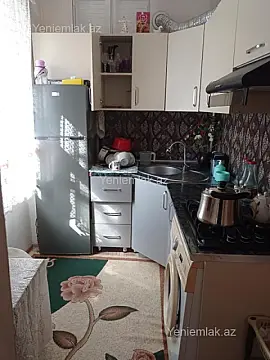 Satılır 2 otaqlı köhnə tikili 47 m²