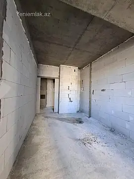 Satılır 3 otaqlı yeni tikili 86.5 m²