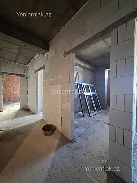 Satılır 3 otaqlı yeni tikili 86.5 m²