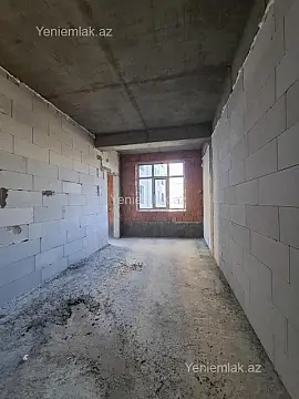Satılır 3 otaqlı yeni tikili 86.5 m²