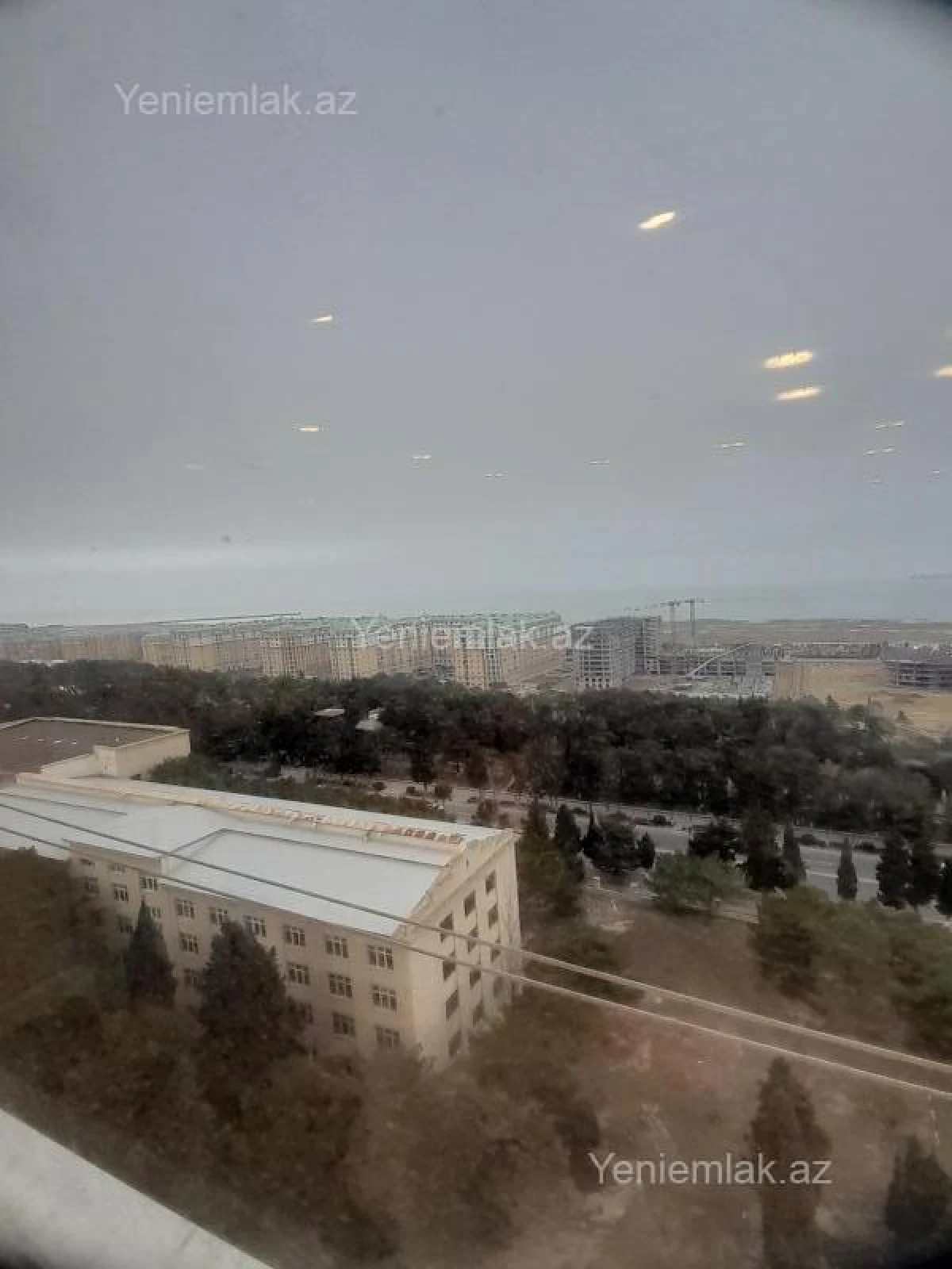 Satılır 2 otaqlı yeni tikili 72 m²