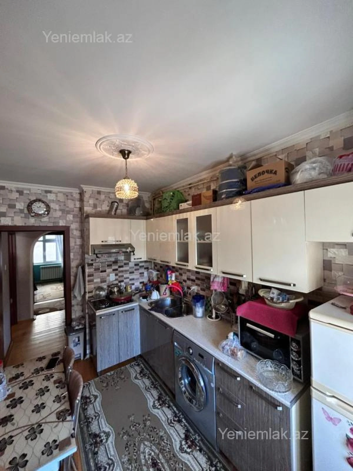 Satılır 3 otaqlı köhnə tikili 66 m²