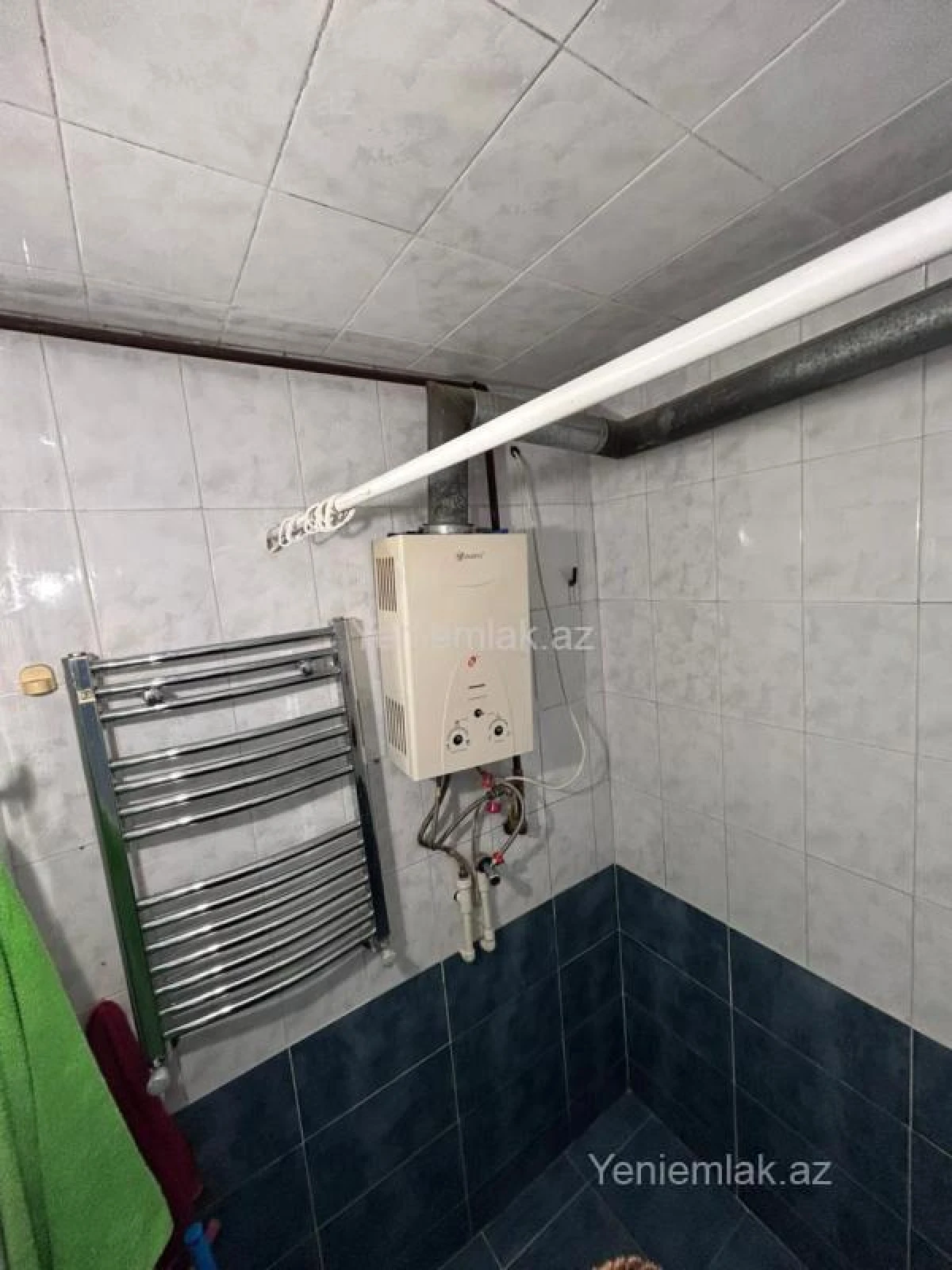 Satılır 3 otaqlı köhnə tikili 66 m²