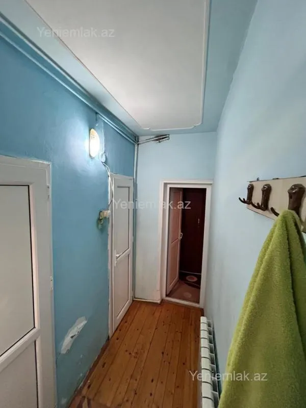 Satılır 3 otaqlı köhnə tikili 66 m²