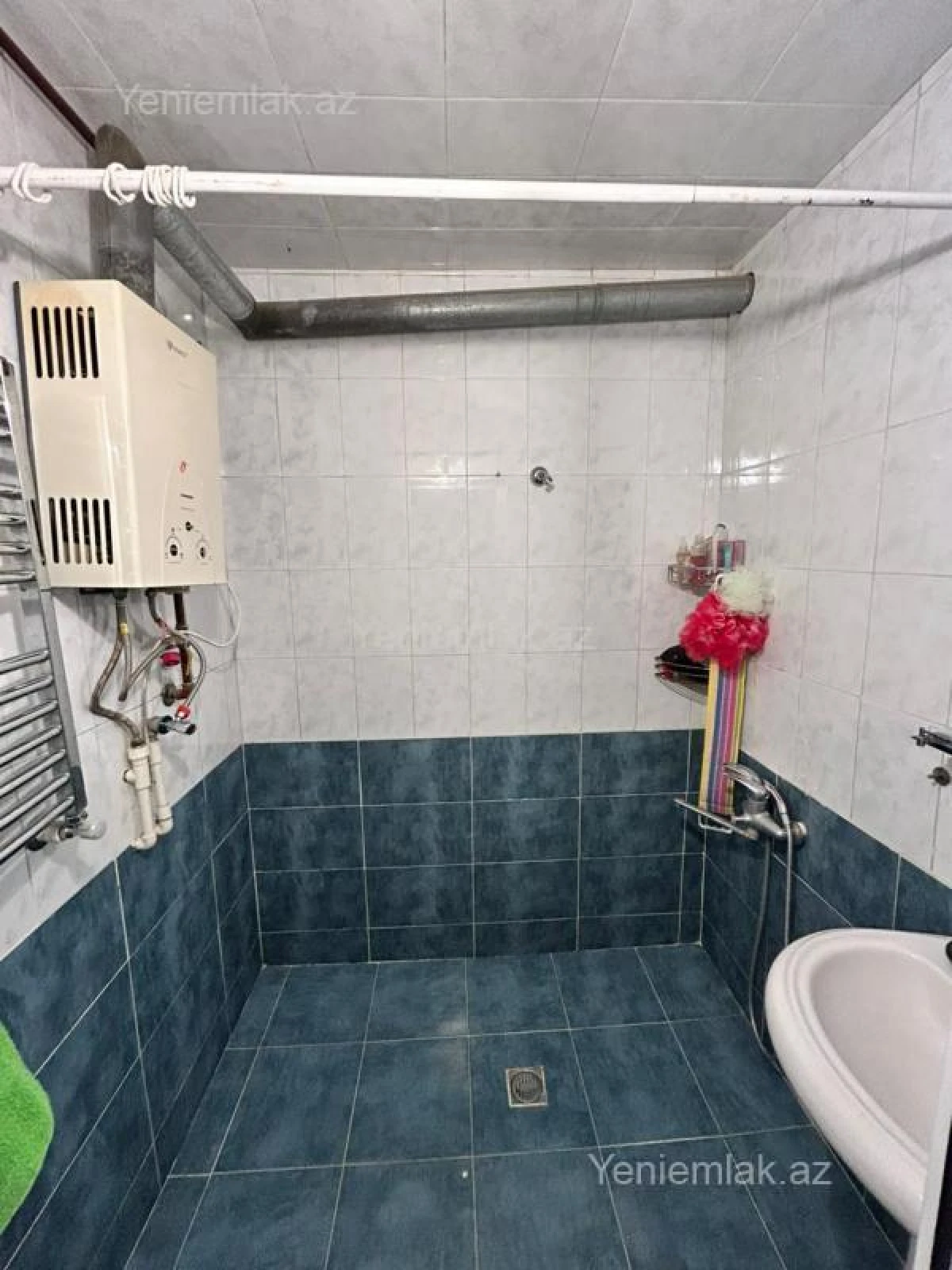 Satılır 3 otaqlı köhnə tikili 66 m²