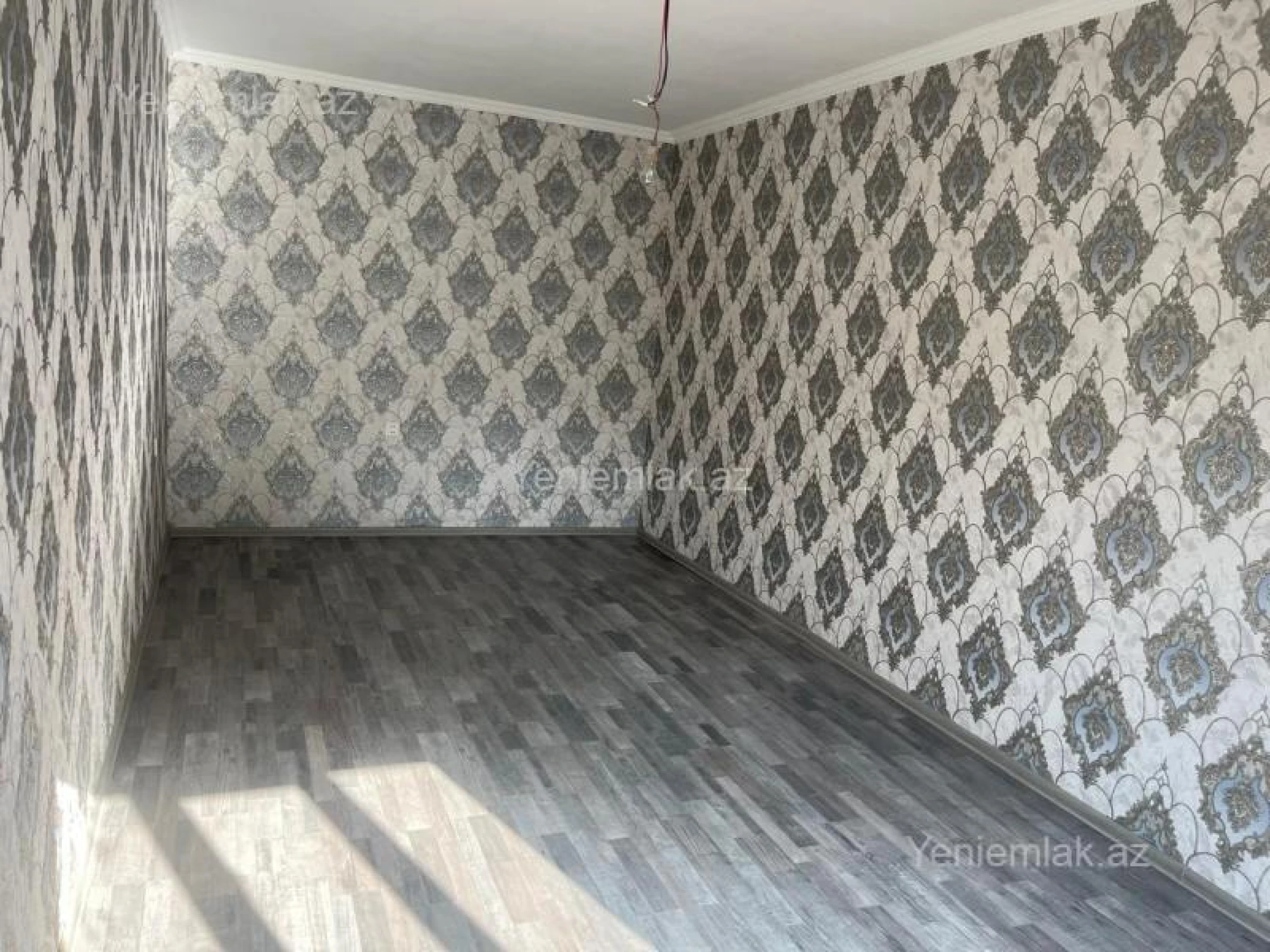 Satılır 2 otaqlı həyət evi 60 m²
