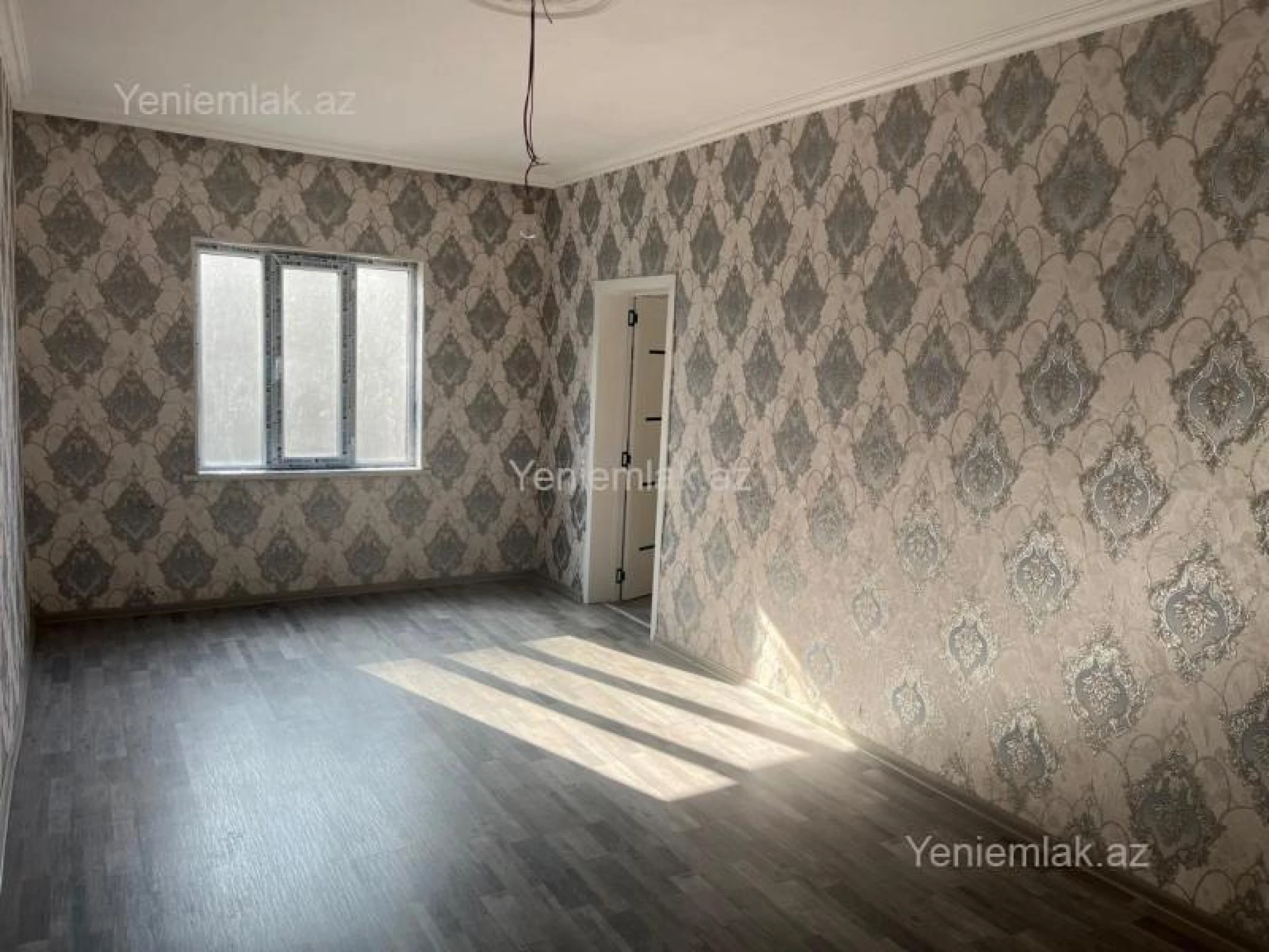Satılır 2 otaqlı həyət evi 60 m²