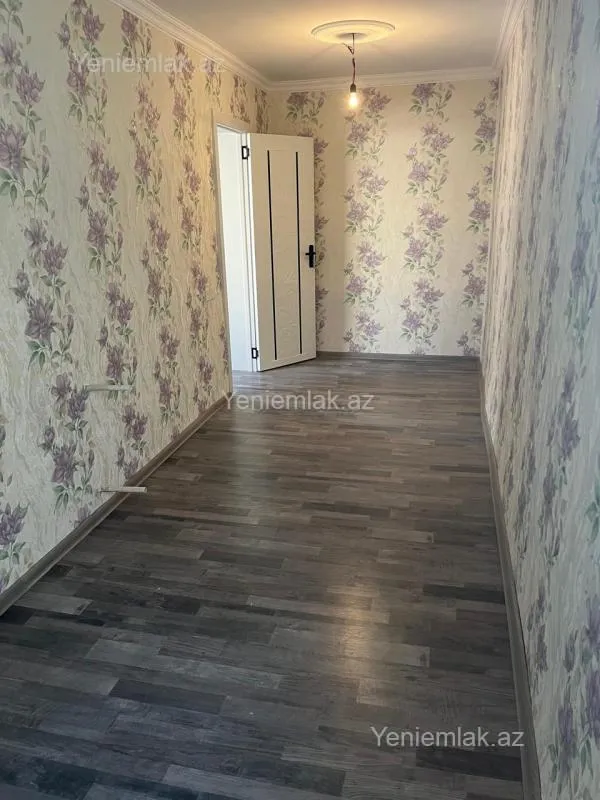 Satılır 2 otaqlı həyət evi 60 m²