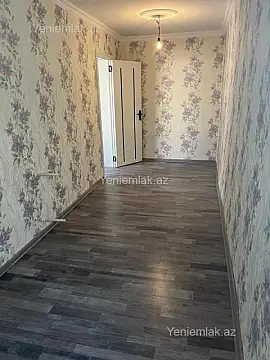Satılır 2 otaqlı həyət evi 60 m²