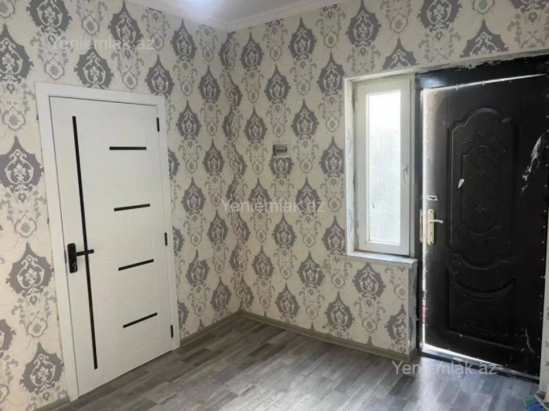 Satılır 2 otaqlı həyət evi 60 m²