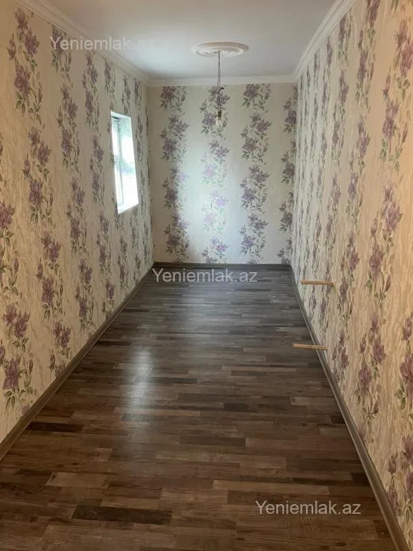 Satılır 2 otaqlı həyət evi 60 m²