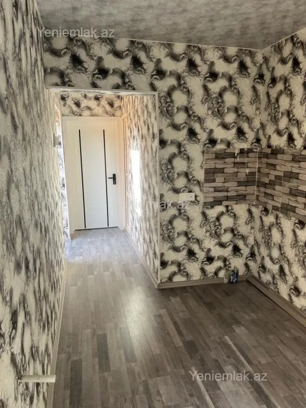 Satılır 2 otaqlı həyət evi 60 m²