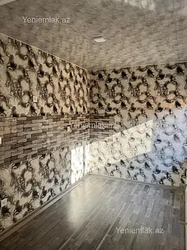 Satılır 2 otaqlı həyət evi 60 m²